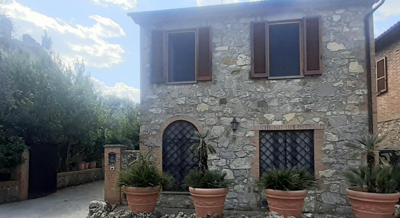 Villa Le Palmine Palazzone Kültér fotó