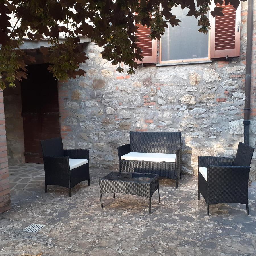 Villa Le Palmine Palazzone Kültér fotó
